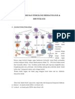 Anatomi Dan Fisiologi Hematologi