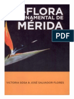 Flora Ornamental de Mèrida1 PDF