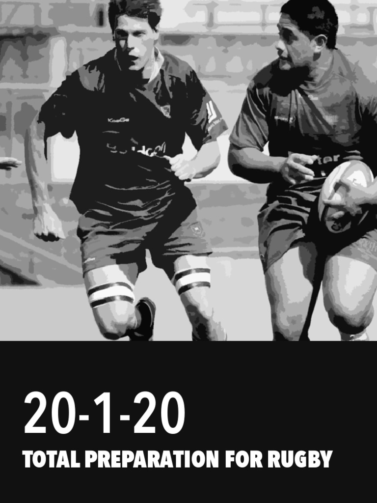 20-1-20 Rugby Strength Program | PDF | Strength Training | Physical ...