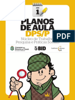 DPS - P - 1 - Ano - Planos - de - Aula PDF