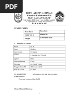 Download Laporan Kasus Stroke Hemoragik Iam by ilham SN45256679 doc pdf