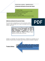 Derecho Procesal Laboral: Definición y Elementos Clave