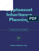 Cryptoasset Inheritance Planning - A Simple Guide For Owners - Compressed PDF