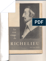Le Vrai Visage de Richelieu
