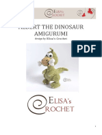 Albert The Dinosaur