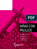 Niñas Con Palillos PDF
