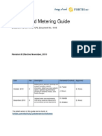 Service and Metering Guide