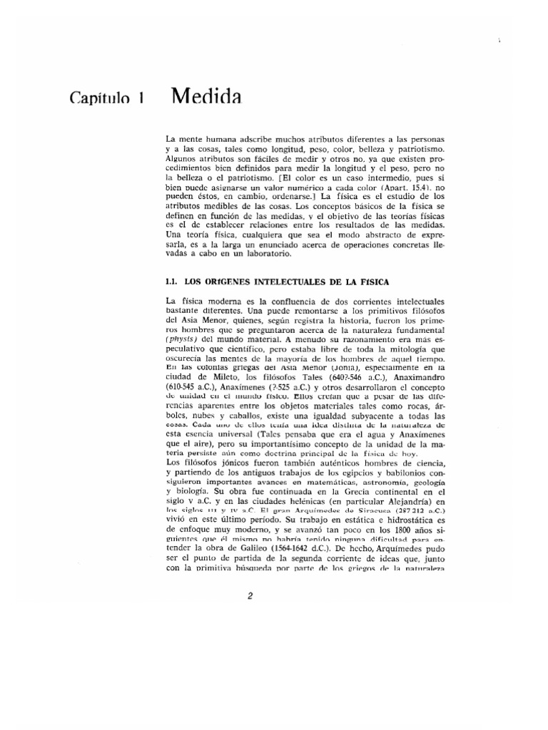 01 Medida | PDF