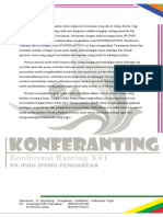 KONFERANTING IPNU