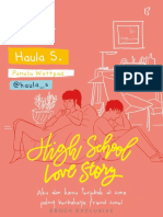 Highschool Love Story - Haula S