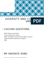 diversity and cultural variation.pptx