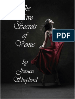 The 5 Secrets of Venus - by Jessica Shepherd PDF