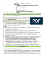 GUIA N°2 Tecnologia para Resolver Problemas Cotidianos - Grado 7 - 2020