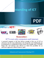 Understanding the Role and Evolution of ICT in Education