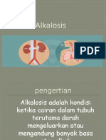 Alkalosis