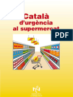 Catala Durgencia Alsupermercat Editora 64 50
