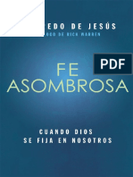 Fe Asombrosa Wilfredo de Jesus PDF