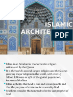 Islamic Architecture