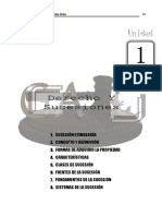 Formas de adquirir la propiedad en derecho sucesorio