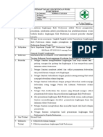 8.5.1.1 Sop Pemantauan Lingkungan Fisik Puskesmas