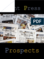 Print Press Prospects