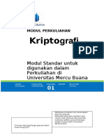 Kriptografi TI