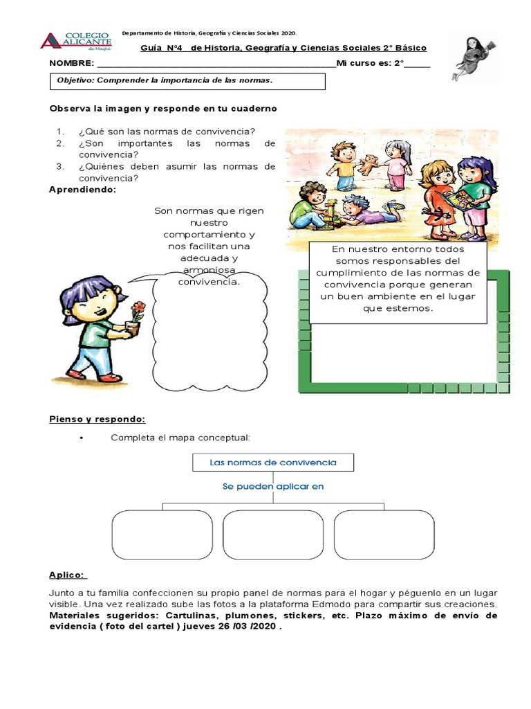 Guia 4 | PDF | Crecimiento personal y profesional | Arte