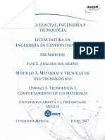 Gimtt U3 PDF