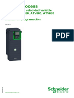 Manual de Programación Atv6xx PDF