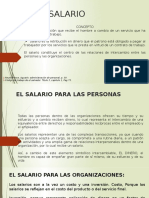 EL SALARIO 1a.