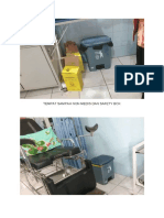 Tempat Sampah Non Medis Dan Safety Box