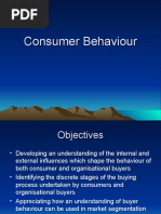 Consumer Behaviour 2