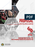 Proposal Harlah PTIQ 49