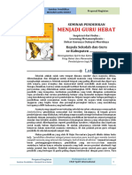 Seminar Pendidikan Menjadi Guru Hebat PDF