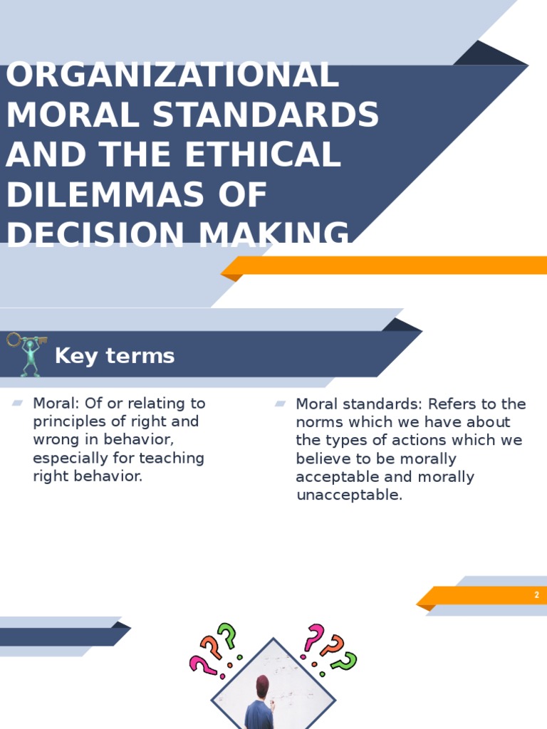 Ethical Decision-Making Frameworks | PDF | Morality | Decision Making