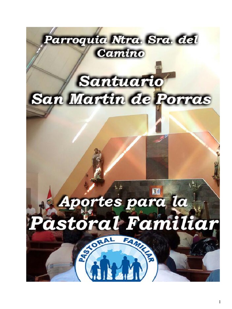 Guía de Pastoral Familiar en la Iglesia | PDF | Iglesia Católica | Familia