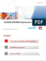 VNP2 Workshop_BSC6900 Deployment Overview