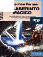 El Laberinto Magico - Philip Jose Farmer