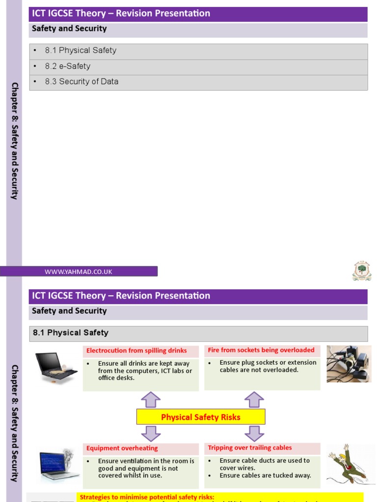 Safety and Security PDF Phishing Computer Virus