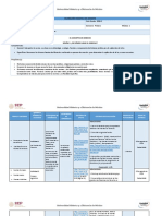 01 de Agosto 2019 PLANEACIÓN DIDÁCTICA DEL DOCENTE Unidad 3 Sesion 5 PDF