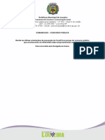 Comunicadocoronaconcursopblicop PDF