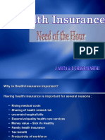 Health Insurance Cila