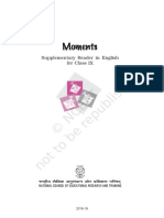 Class 9 Moments PDF