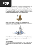 Pressure Reducing Valve Information (PDF) - 201505181939032715