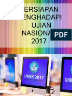 Kunci Sukses Ujian Nasional