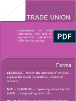 Trade Union