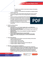 EFP HYBRID Course Description - Student Academic Contract PDF
