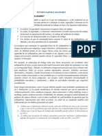 Entorno Laboral Saludable PDF