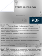(Agropolitan (PPT) Sejarah PDF