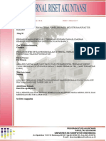 Analisis Terhadap Surat Tagihan Pajak dan Penerimaan Pajak pada KPP Pratama Bandung Tahun 2009-2013